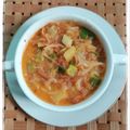 Cooksnap dari Aini mama 2N 2R untuk resep *Sayur Besan Khas Betawi*
