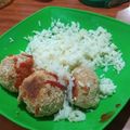 El cooksnap de Kitsune456 cuando hizo Croquetas de pollo saludables.