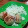 El cooksnap de Kitsune456 cuando hizo Croquetas de pollo saludables.