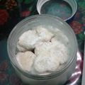 Cooksnap dari Enys Cake's N Cookies untuk resep Putri Salju Keju