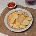Cooksnap dari Ruth Destianty untuk resep 35. KRIPIK KENTANG KRIUK-KRIUK DAN KOMPONG