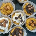 El cooksnap de Celeste Alvarez cuando hizo Carrot cake muffins saludables, esponjosos y muy fáciles! Sin harina, postre light.