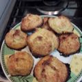 El cooksnap de Stefani de Ovalle cuando hizo Coquitos dulces.