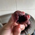 Cooksnap dari dpmentari untuk resep Bola ubi ungu kopong