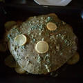 El cooksnap de vicente cuando hizo Rodaballo al horno con patatas.