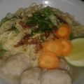 Cooksnap dari Andi Lisanul Khaerati Wisda untuk resep Bakso ayam