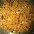 Cooksnap dari Yanni Liang untuk resep Nasi Goreng Ikan Teri
