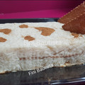 El cooksnap de Fini Bautista Angulo cuando hizo Tarta de arroz con leche y galletas.