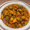Cooksnap από Panos Vlachos στη συνταγή Μπάμιες κατσαρόλας της γιαγιάς