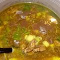 Cooksnap dari Hesty Suryaningtyas untuk resep Nasi Rawon Ndeso,,,