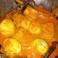 Cooksnap dari Ratih Kusuma Dewi untuk resep Rendang tahu tempe telor