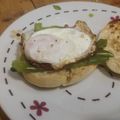 El cooksnap de Juan Pérez Gómez cuando hizo Huevo de codorniz y pimiento verde.