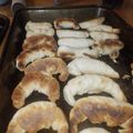 El cooksnap de Jorge De León cuando hizo Croissant con Grasa.