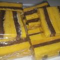 Cooksnap dari Leo Khohucu Khohucu untuk resep Bolu Lapis Surabaya