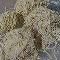 Cooksnap dari AisyahEki untuk resep Mie mentah homemade mudah