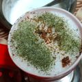 Shah Prity Shah Prity's cooksnap of when they made મસાલા છાશ (Masala Chhas Recipe In Gujarati).
