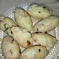Cooksnap dari khoirunnisa untuk resep Perkedel Tahu Putih ❤