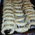 El cooksnap de PAO cuando hizo Medialunas y vigilantes c/ margarina.