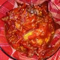 Rumpa Mandal's cooksnap of when they made টমেটোর চাটনি (tomato chutney recipe in Bengali).