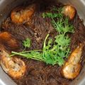 รูป Cooksnap ของ กันต์ฤทัย ทำบุญ เมื่อเขาทำ กุ้งอบวุ้นเส้นรสเด็ด เส้นเหนียวนุ่ม