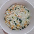 Cooksnap dari Ibu Olive untuk resep Korean Porridge 한국 죽 / Bubur ala Korea