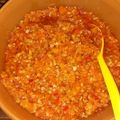 Cooksnap dari tuti indrawati untuk resep Sambal Ayam Geprek