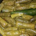 صورة من أم أحمد، شاركها بعد تجربة وصفة محاشي عنب وملفوف