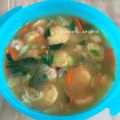 Cooksnap dari Diah Ayu AP untuk resep Sapo Tahu Udang