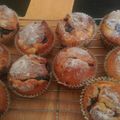 mandy's cooksnap of when they made Jam-Doughnut Mini Muffins.