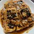 Cooksnap dari Prayuli Puspasari untuk resep Tahu Nori Saus Teriyaki