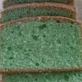 Cooksnap dari Veronica Giri Mariana untuk resep Bolu Pandan lembut