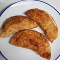 El cooksnap de miguel Villalba cuando hizo Empanadillas de pollo al curry.