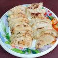 Cooksnap dari Anita untuk resep Gyoza Ayam