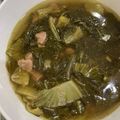 Cooksnap dari mira sugiarto untuk resep Sayur Asin daging sapi