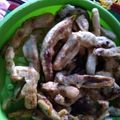 Cooksnap dari Uswatun Hasanah Yusman untuk resep Sale Pisang