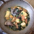 Cooksnap dari stnurfitria untuk resep Asem-asem kepala ikan nila dan tahu