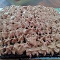 Cooksnap dari AinurRudy untuk resep Simple black forest...part 2 (No Mixer)