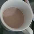 Cooksnap dari Nevtia Maharani untuk resep Hot Chocolate Lembut ala Cafe
