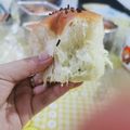 Cooksnap dari Shierlly Oen untuk resep Roti sobek superrrr lembut dan enakkkk