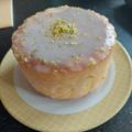 千凜 的 老奶奶檸檬蛋糕 cooksnap