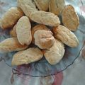 El cooksnap de Caro Schvemler cuando hizo Galletitas de limón.