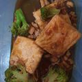 Cooksnap dari Rismaya Putri untuk resep Cah Brokoli Tahu Daging Saus Teriyaki (ide MPASI 1+Y.O.)