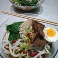 Cooksnap dari Mahanani Setyaningrum untuk resep Beef Udon