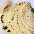 Cooksnap Nur Dhunaa AB Maleq semasa beliau membuat Lempeng simple.