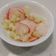 El cooksnap de Scheryl Judith Camacho Adriano cuando hizo Ensalada de rabanito con pepino.