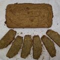 El cooksnap de Camilo De la Paz cuando hizo Quequito de avena manzana-canela.