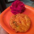 Kuldeep Kaur's cooksnap of when they made Malpua.
