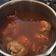 El cooksnap de Angie cuando hizo Menudo estilo Jalisco.