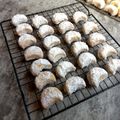 Cooksnap dari Andrenia Giawati untuk resep Putri salju