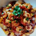 Cooksnap dari Ria Mamanya Tata untuk resep Udang Kentang Saus Mentega